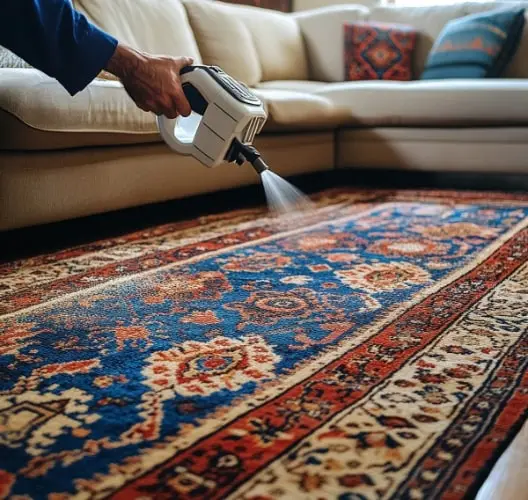 oriental rugs cleaning