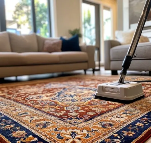 persian rugs cleaning​