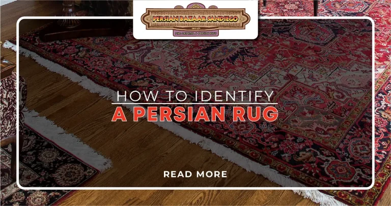 How to Identify a Persian Rug