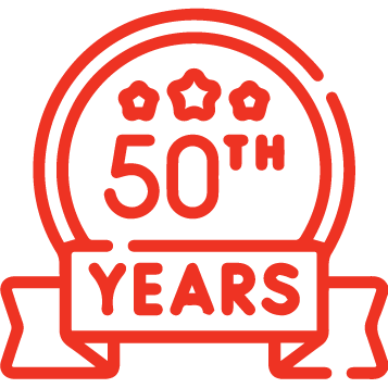 50+ Years of Expertise