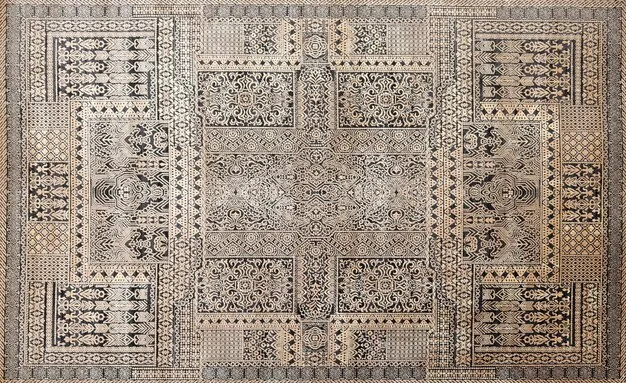 Silk Rugs